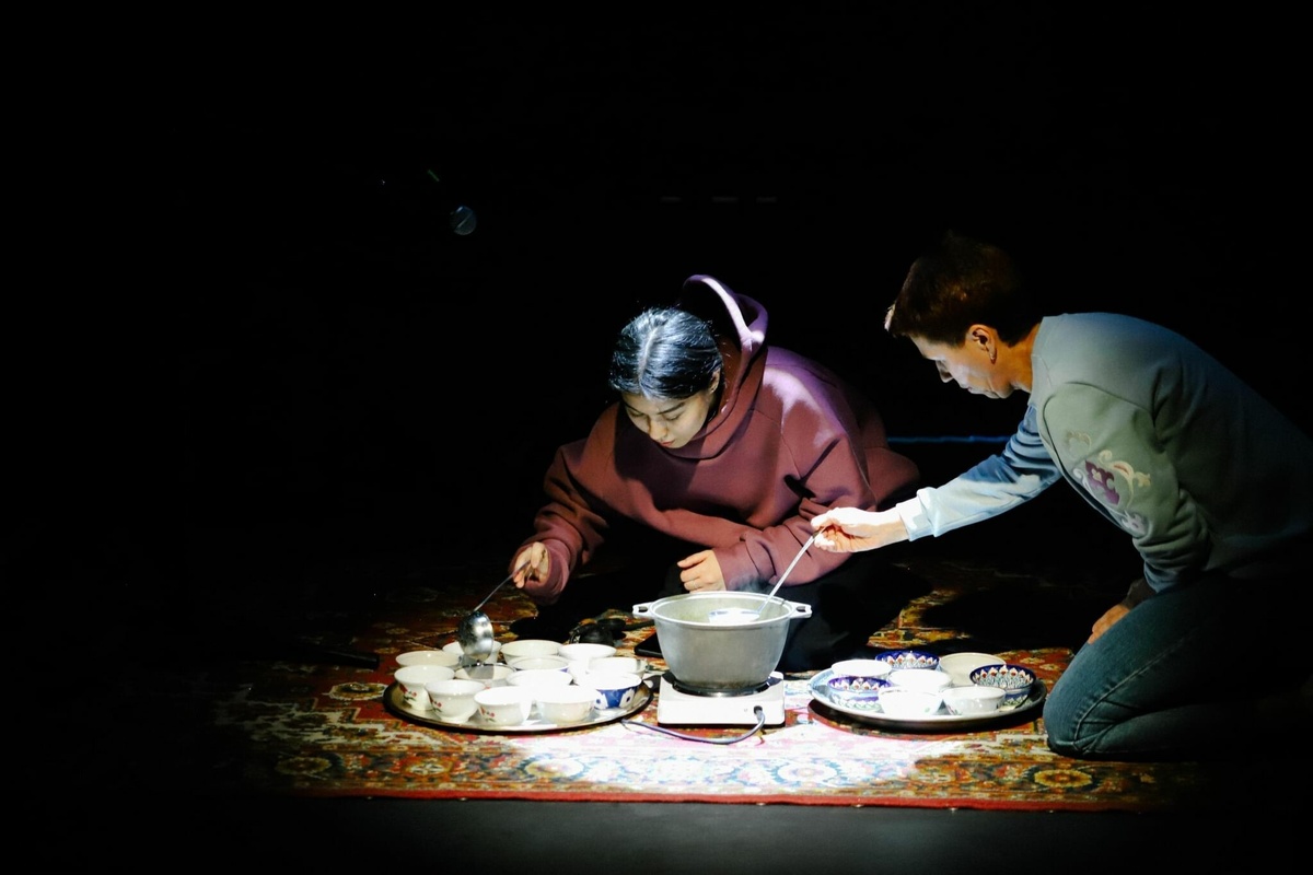 
«Чын татар». Источник Фото: culture.ru