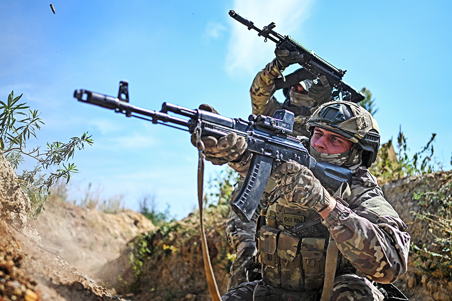    © Сергей Бобылев/РИА Новости