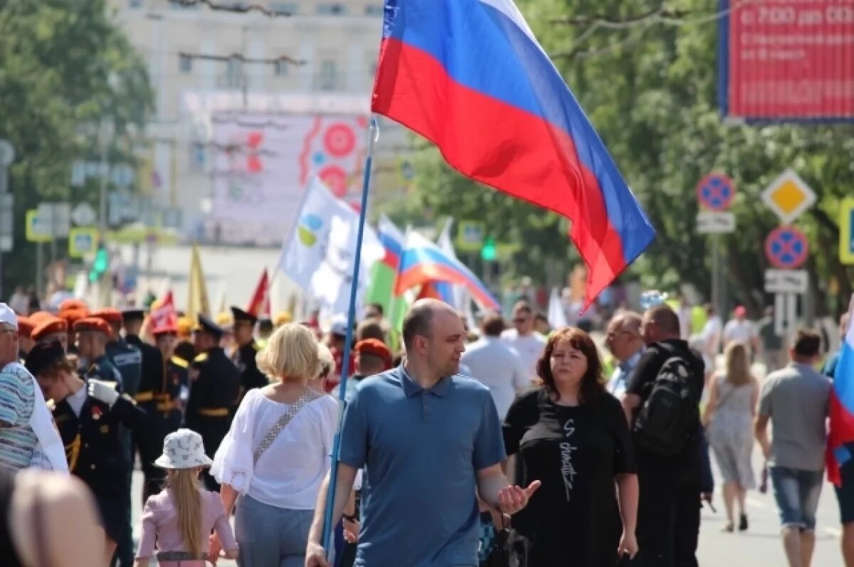    Почти половина гостей приехала на празднование 650-летия Кирова.