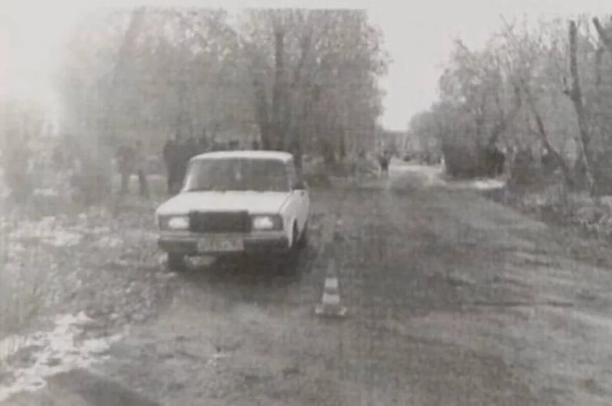    Несовершеннолетнему водителю вынесли приговор за наезд на подростка в Омске