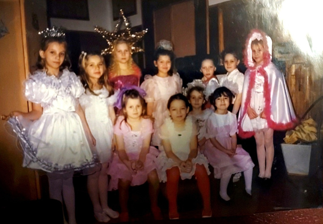 Первый набор 2000 год