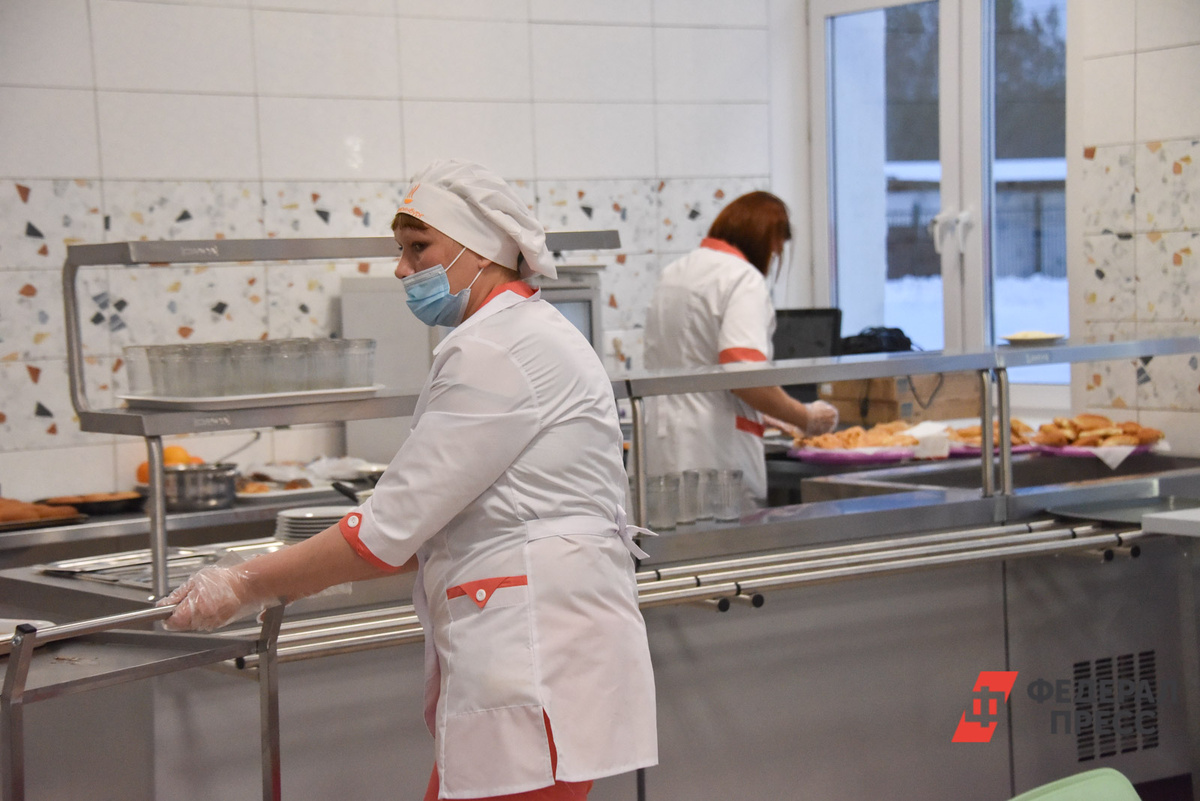 В ямальской шаурмячной нашли сальмонеллу.  Фото: ФедералПресс / Полина Зиновьева