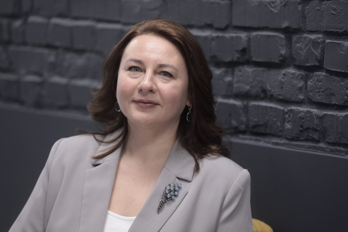 Елена Полонская. Фото: ПАИ