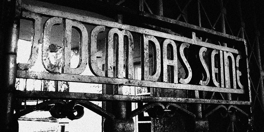 «Каждому своё»: Бухенвальд - страшнейший концентрационный лагерь