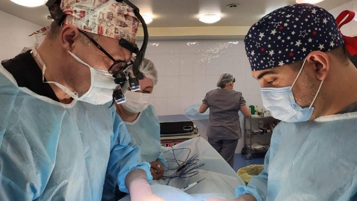    Фото для иллюстрации: министерство здравоохранения РО Веселовские вести