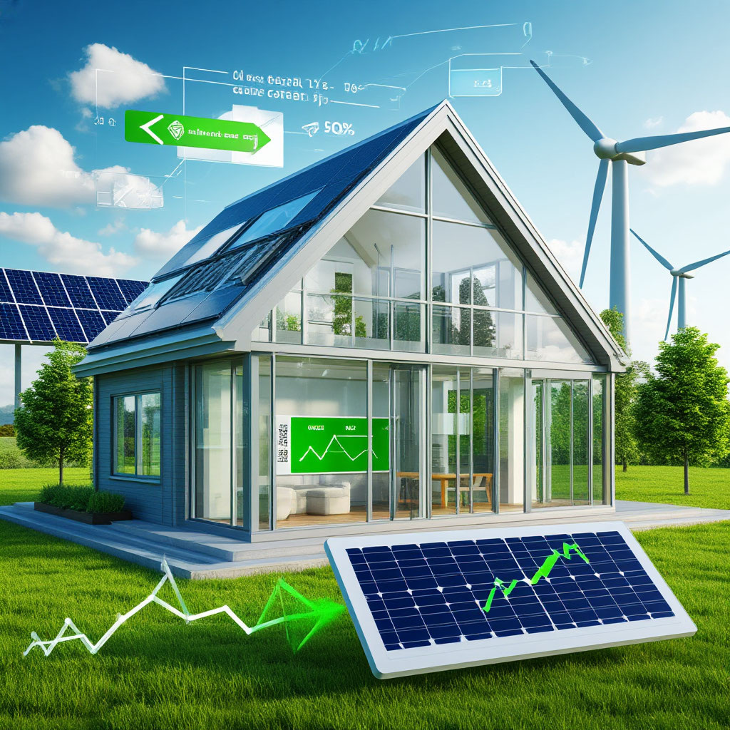 «ИИ-алгоритмы в реальном времени оптимизируют энергопотребление: от умных счётчиков до «зелёных тарифов». Даже старый чайник может стать частью экосистемы экономии!»
