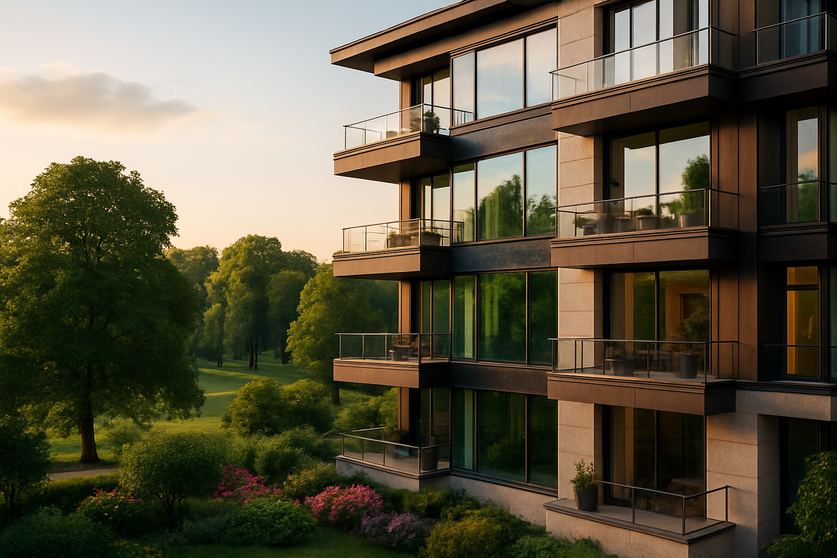    квартиры с видом на парк в москве: 10 лучших жилых комплексов и их цены в 2025 году Михаил Невелев