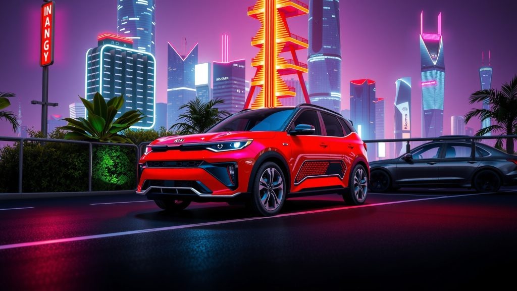    Что делает Kia Morning 2025 идеальным компактным городским авто
