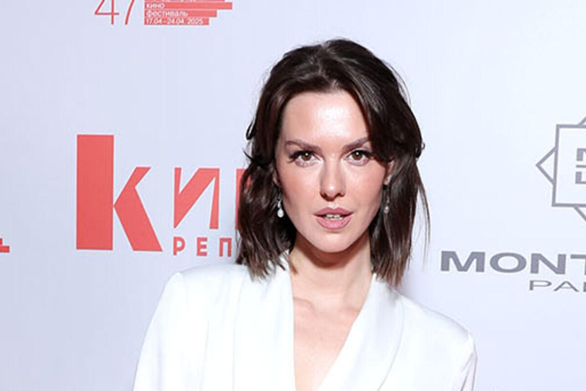    Лянка Грыу пресс-служба журнала «КиноРепортер»