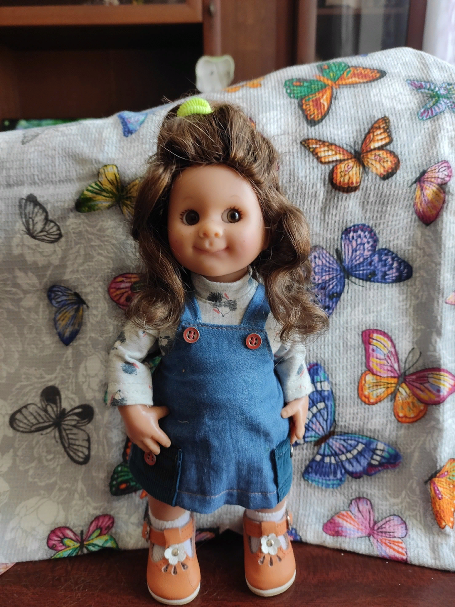 Вот такие бабочки