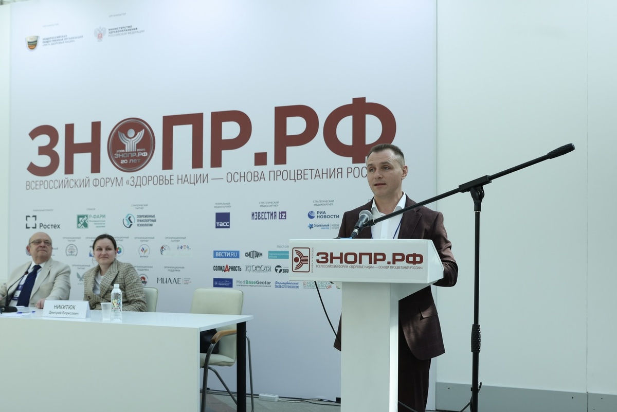 Генеральный директор ООО "Степанов" Роман Степанов