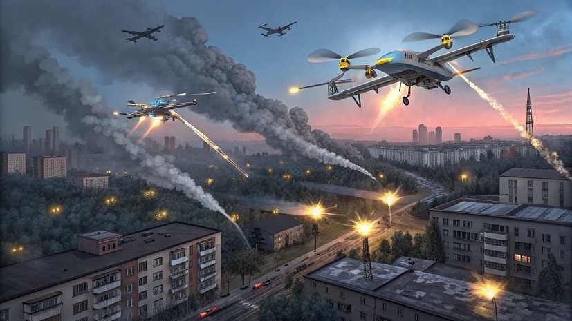    Сгенерировано при помощи ИИ