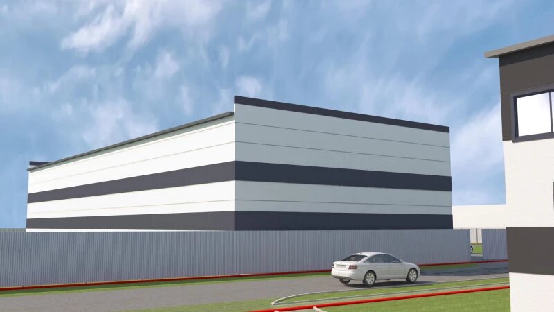     Проект мойки на ул. Балтийская, 86. «Мастерская Золотова»