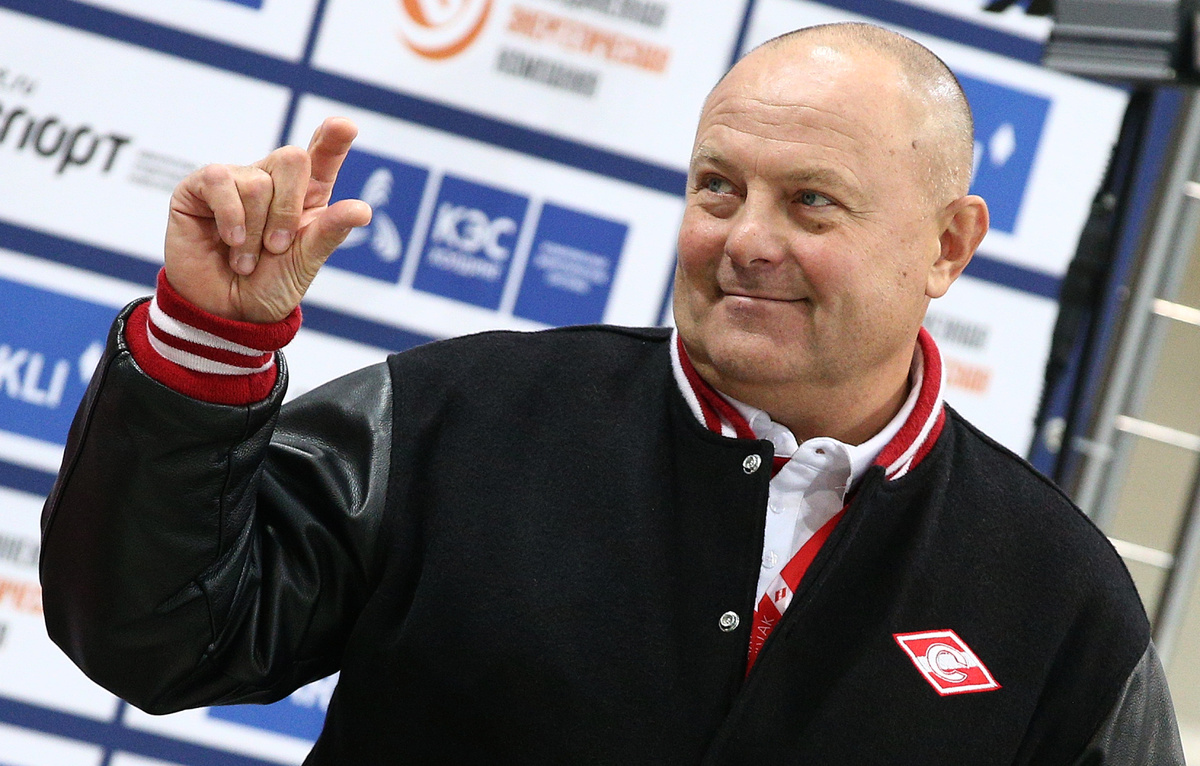    Федор Канарейкин  Станислав Красильников/ТАСC