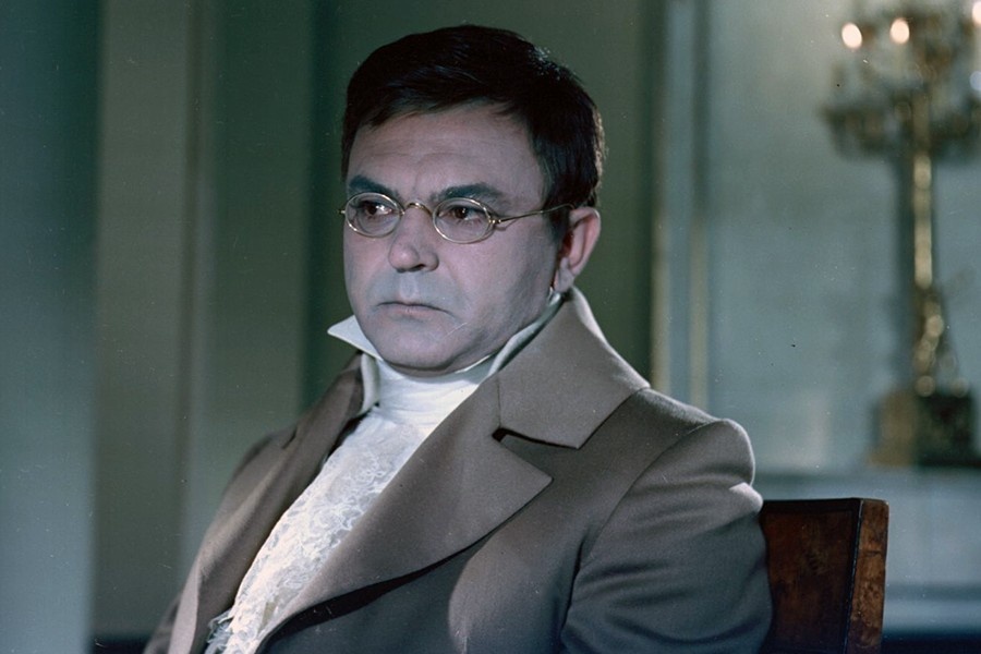 Пьер Безухов