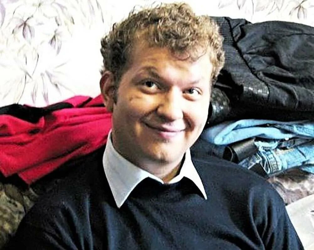Сын Сергея Бондарчука Алексей