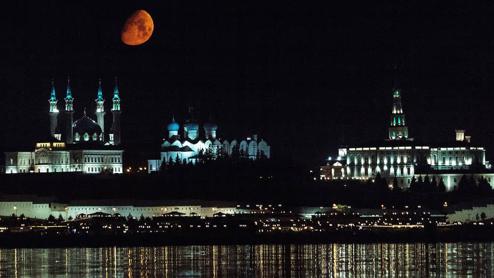 Татарстан вошел в топ-5 регионов по объему кредитования в апреле.📷Фото: Александр Музыченко / Коммерсантъ
