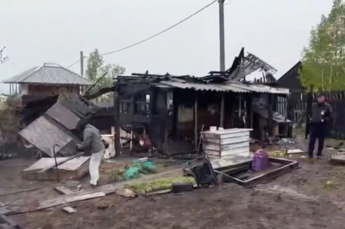    Мотивом убийства четырёх подростков в Байкальске могла быть ревность