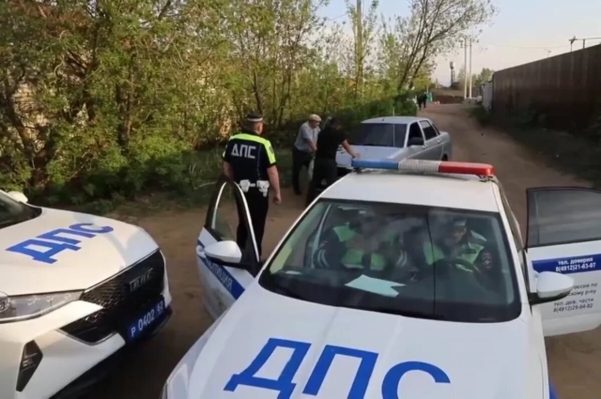    Полиция разыскивает свидетелей ДТП с пострадавшим ребёнком в Рязани