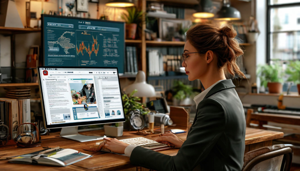    Поход в горы