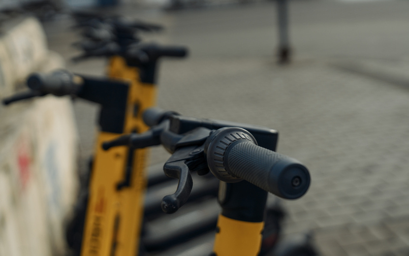    Более 1000 нарушений пользования электросамокатами зафиксировали в Ижевске