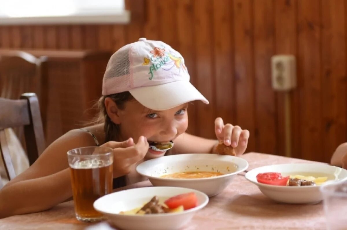    Пришкольные лагеря открылись в Петропавловске-Камчатском