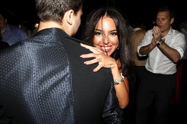 Лейла Алиева