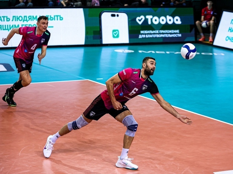     Максим Шпилев. Фото: ВК "Нова"