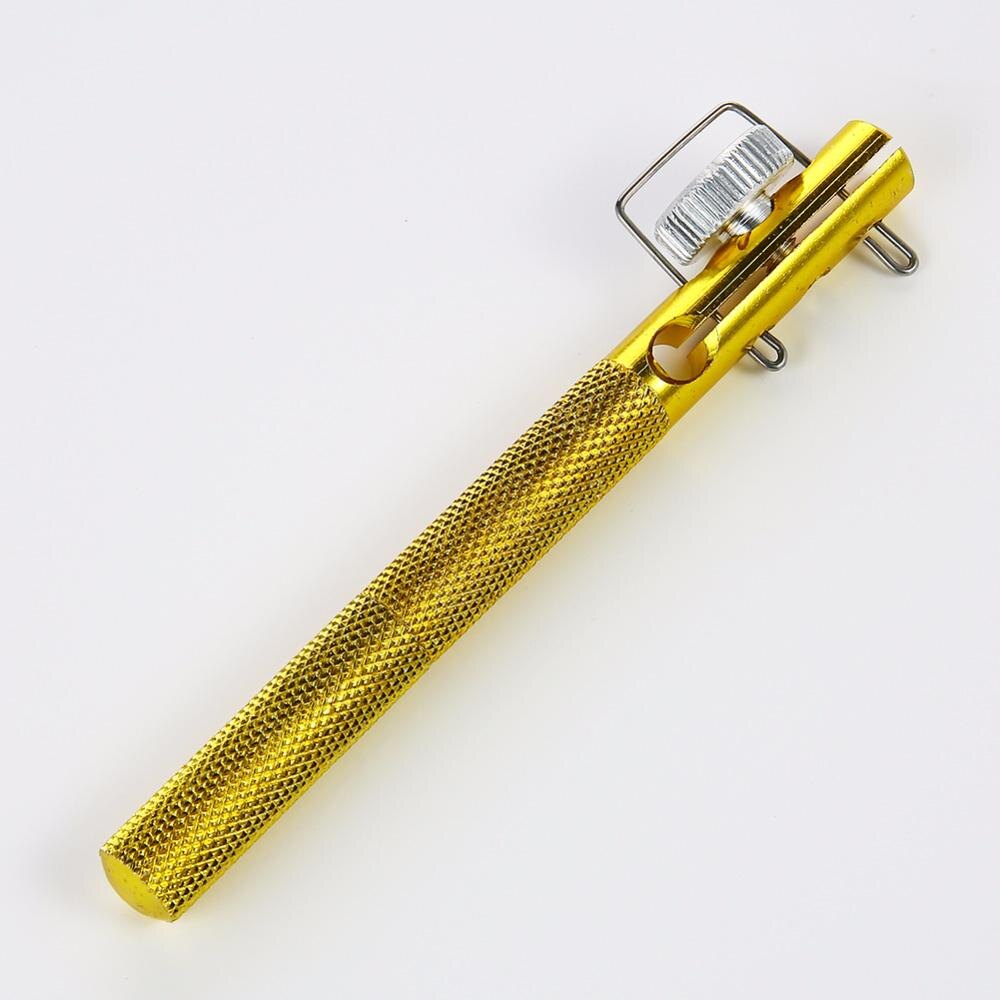 Гаджет позволяет облегчить задачи по язанию рыболовных снастей.