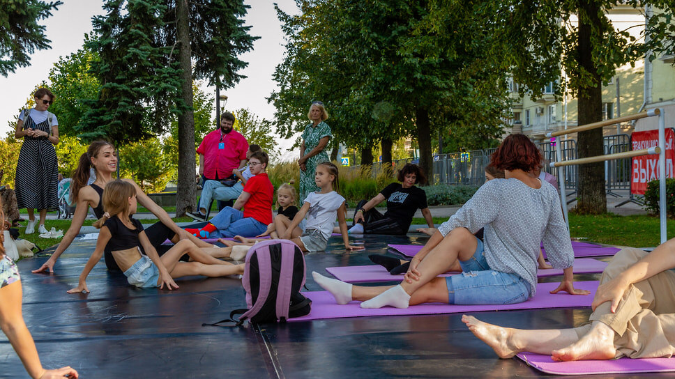 Фото: Константин Франовский / Коммерсантъ