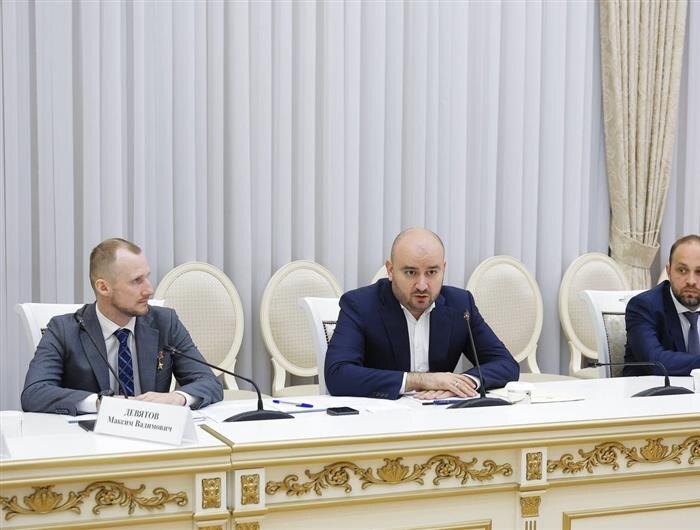    ФОТО: пресс-служба правительства Самарской области