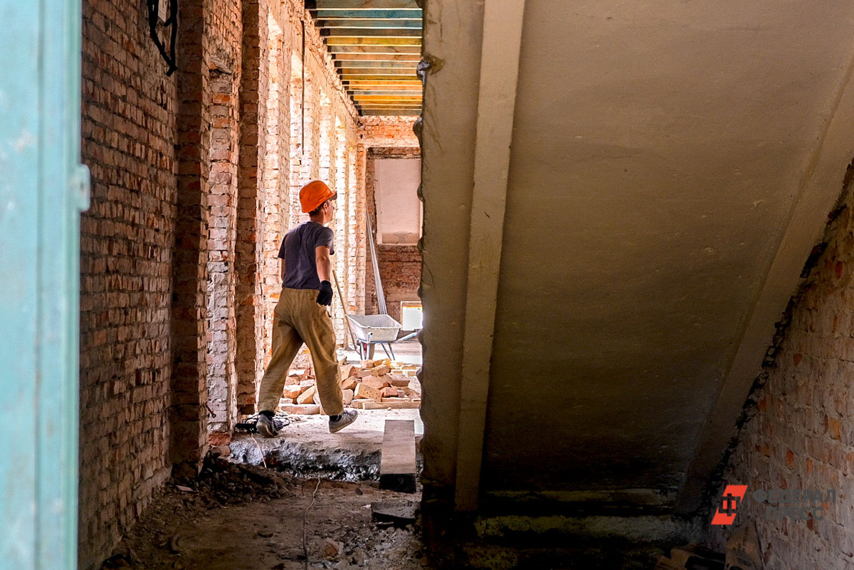 Эксперт рассказал, что сдавать коммерческую недвижимость в аренду выгоднее, чем жилую.  Фото: Фото: ФедералПресс / Полина Зиновьева