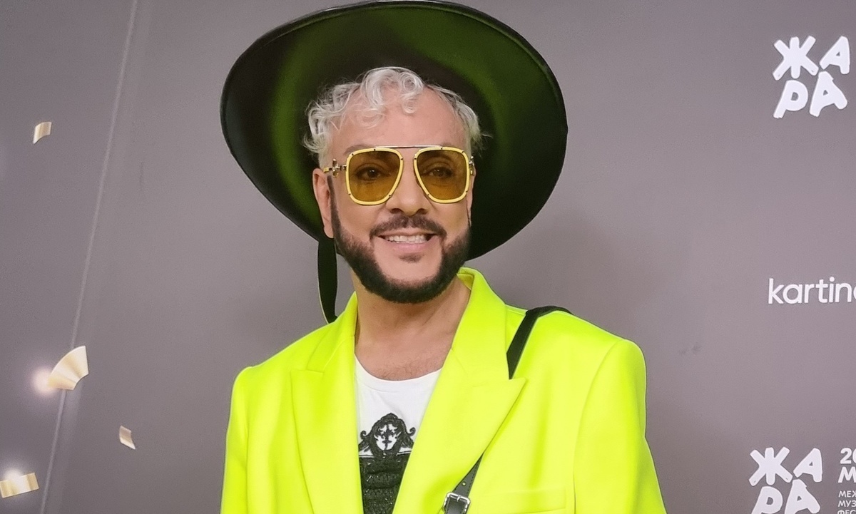 Филипп Киркоров. Фото: Феликс Грозданов / Клео.ру