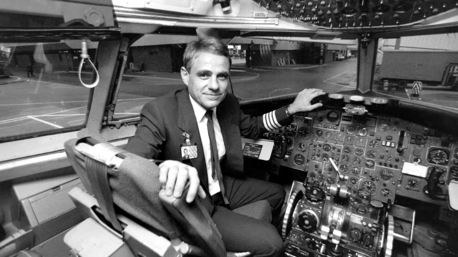 Тим Ланкастер (Tim Lancaster)