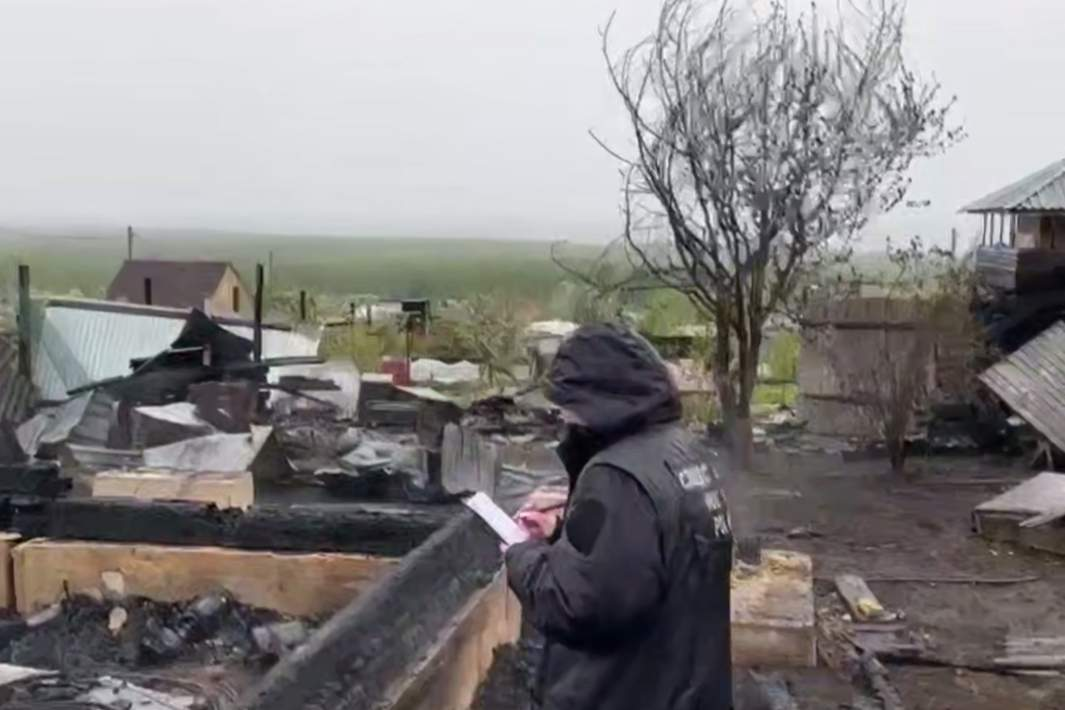 Фото: СУ СК РФ