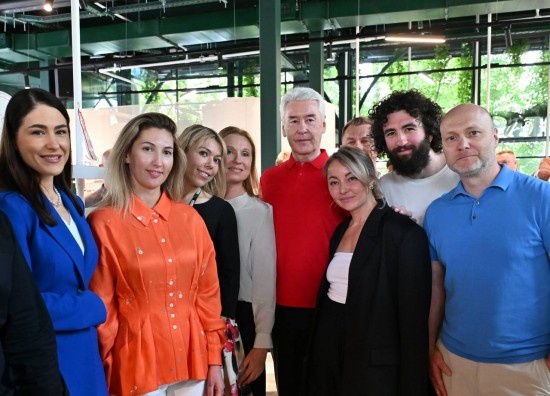    Фото: телеграм-канал Сергея Собянина