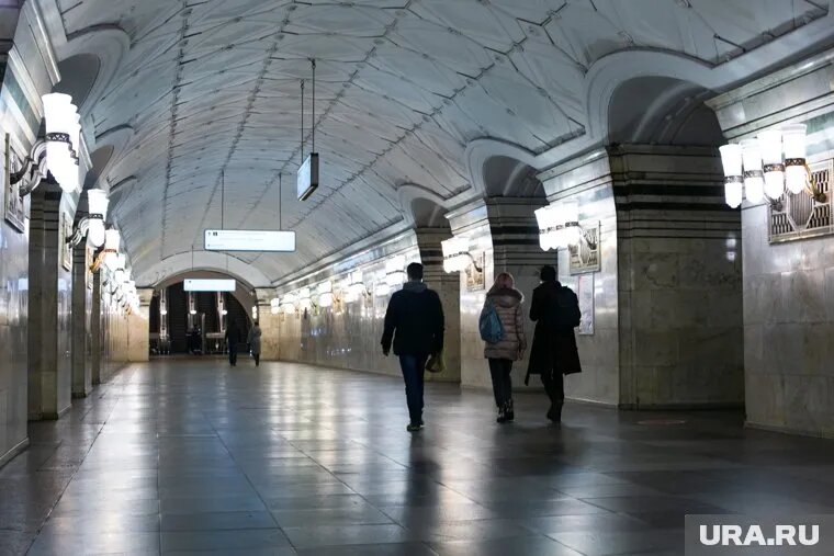 В Тюмени отказались от строительства метро. Фото: Владимир Андреев © URA.RU