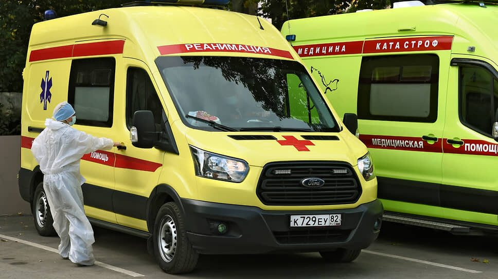 Фото: Виктор Коротаев / Коммерсантъ