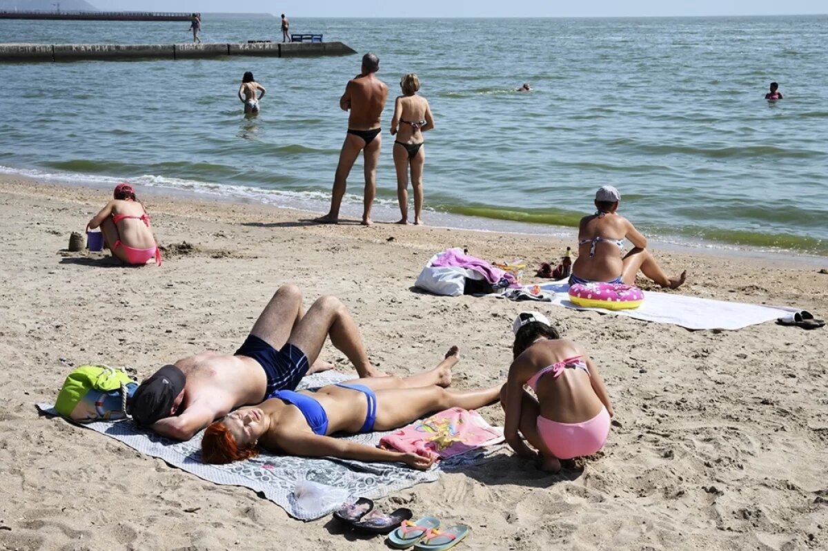    Врач Лапа рассказала об опасностях купания в непроверенных водоёмах