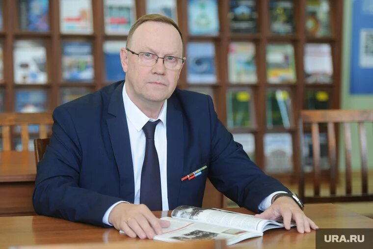 Александр Казаков прошел несколько горячих точек. Фото: Вадим Ахметов © URA.RU