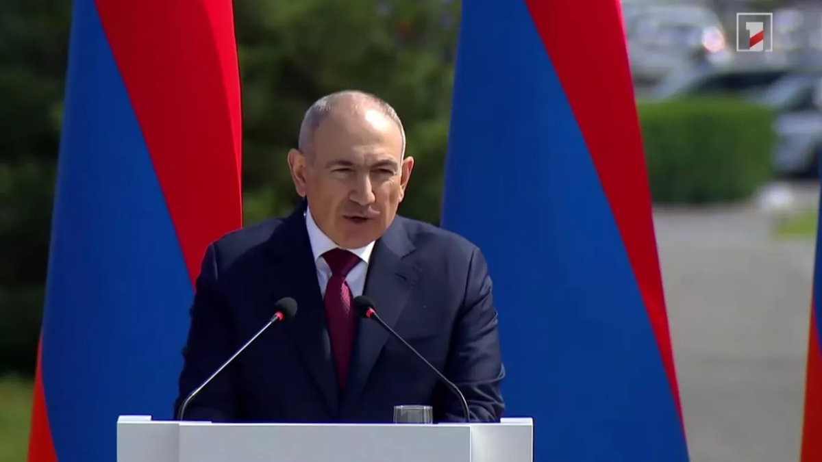 © Photo : Screenshot / 1 Channel