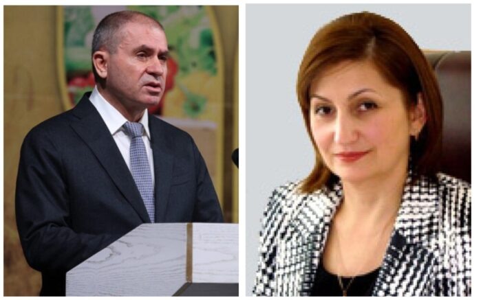    Константин Рачаловский, Ольга Горбанева