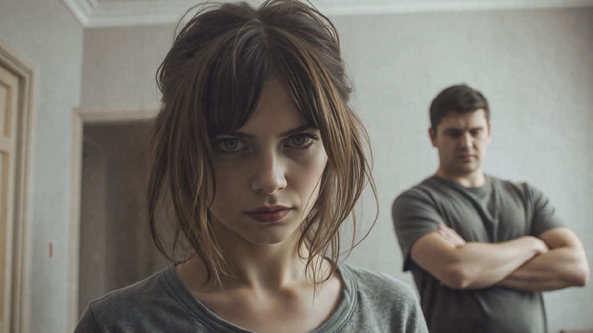 Лена и Андрей