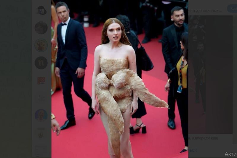    Фото из telegram-канала Виктории Мохиревой