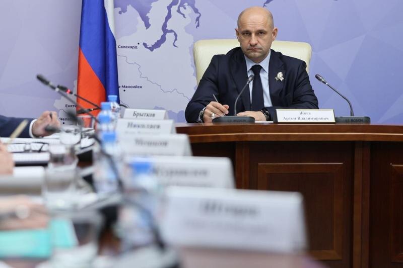    Фото предоставлено пресс-службой полпредства в УрФО