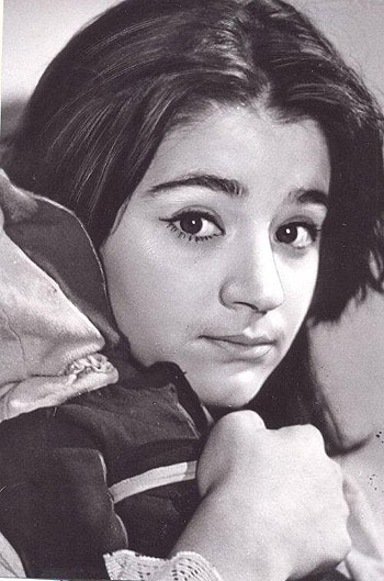 Татьяна Ухарова.