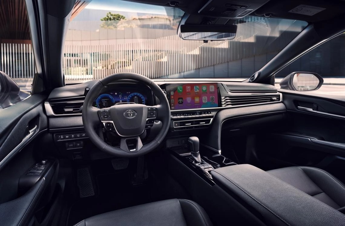 Фото Toyota  📷
