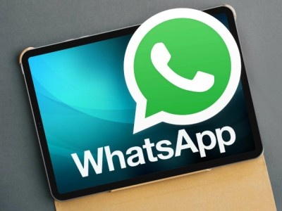    WhatsApp наконец-то получил iPad-версию