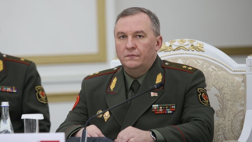    Министерство обороны Республики Беларусь