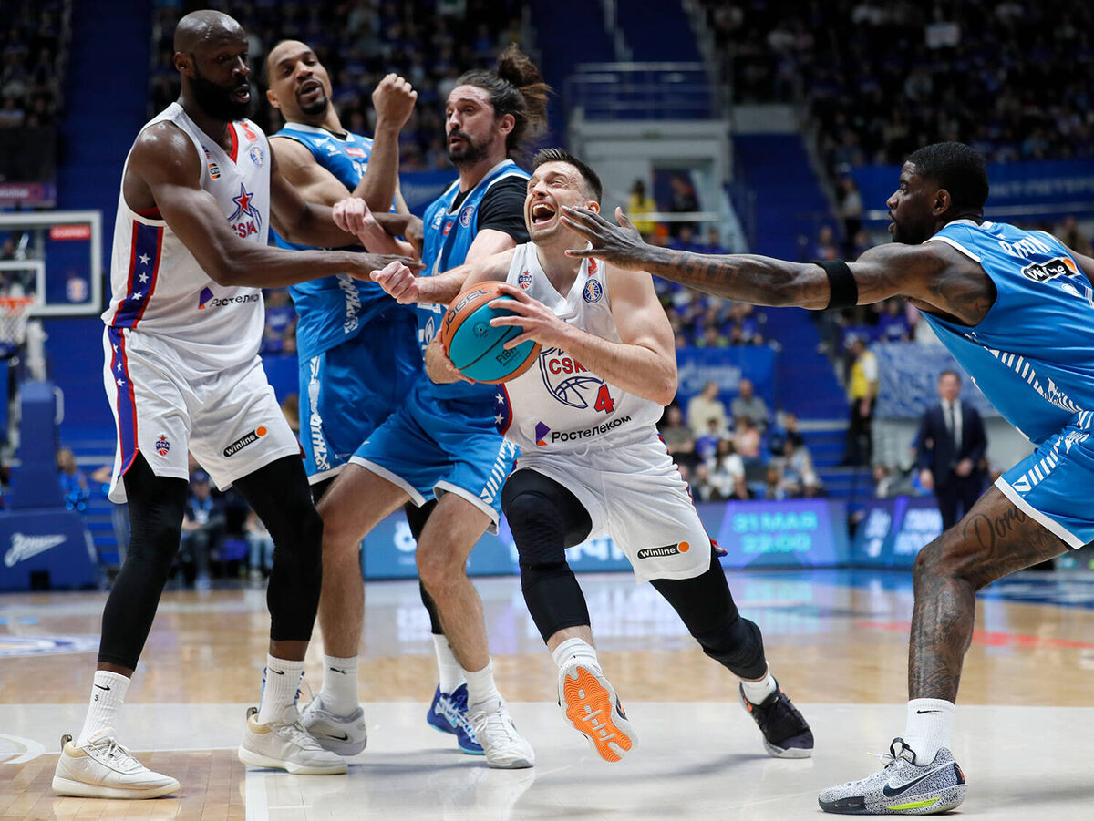 Фото: cskabasket.ru